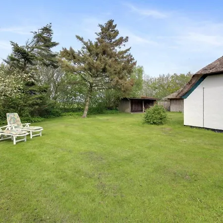 Holiday home Dorita - 500m To The Inlet In Western Jutland By Interhome
