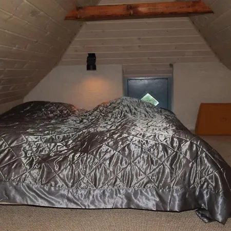 Dorita - 500m To The Inlet In Western Jutland By Interhome *