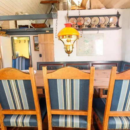 Holiday home Dorita - 500m To The Inlet In Western Jutland By Interhome