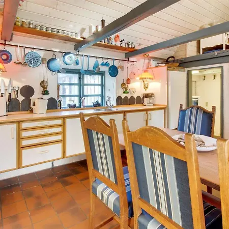 Dorita - 500m To The Inlet In Western Jutland By Interhome * Vemb