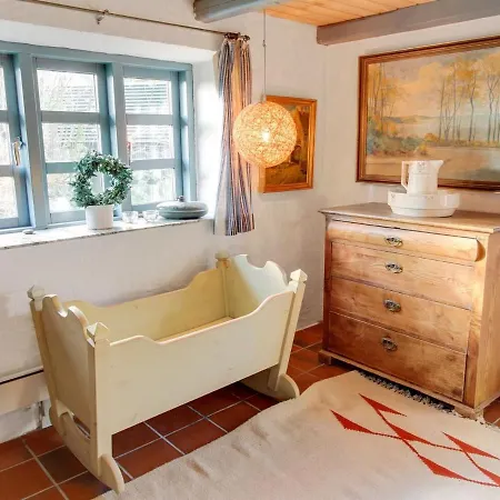 Dorita - 500m To The Inlet In Western Jutland By Interhome Holiday home *